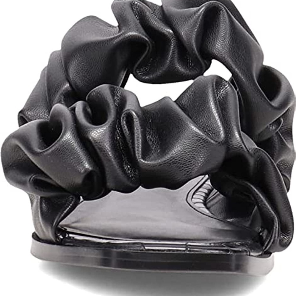 Circus NY Women's Iggy Slide Sandal Women’s Size 10‎ Black - Picture 4 of 7